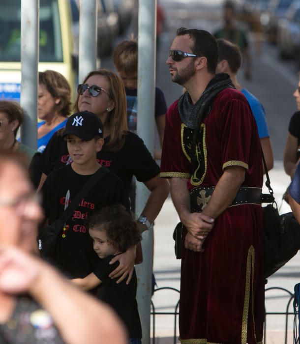 La media luna conquista El Campello tras una feroz batalla