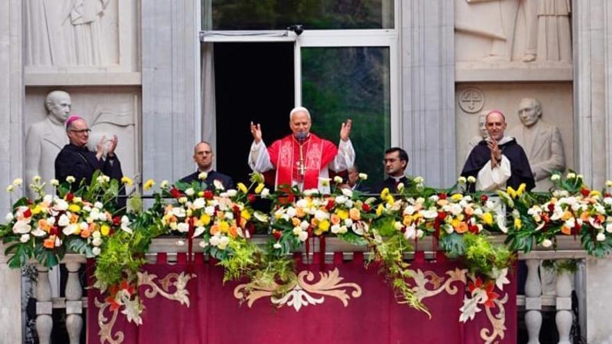 El Papa des de Montserrat: «Que l’odi doni pas a l’esperança i la pau»