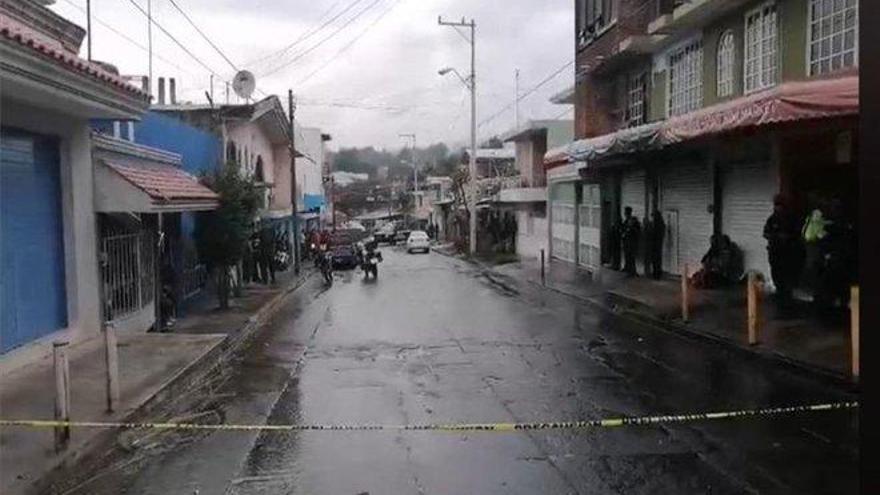 México: Un grupo de sicarios asesina a ocho personas en un casino clandestino