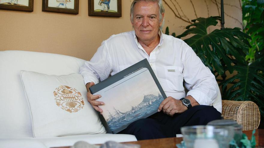 Sergio Campos, un hombre bueno y capaz al frente del puerto de Alicante