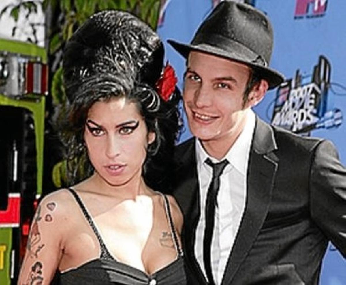 Les fotos de la boda dAmy Winehouse, al contenidor_MEDIA_1