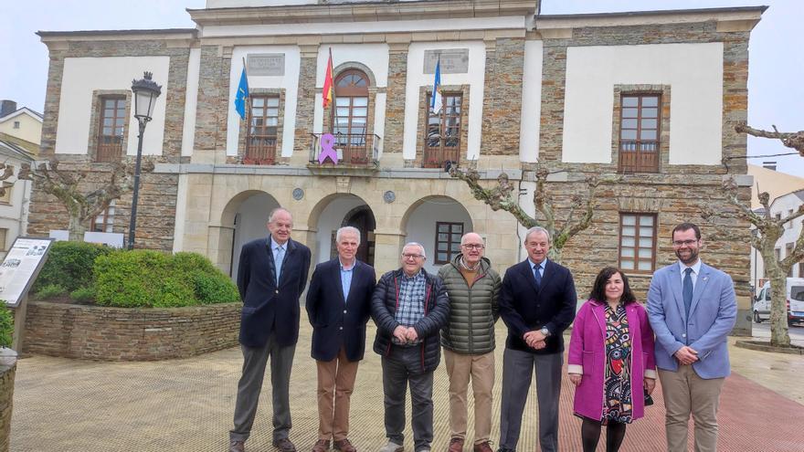 Siglo y medio sin Fernando Fernández-Casariego: &quot;Tapia no sería lo que es sin su obra; es el personaje clave de nuestra historia&quot;