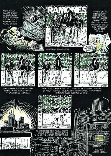 Luz, de ‘Charlie Hebdo’ a ‘Vernon Subutex’