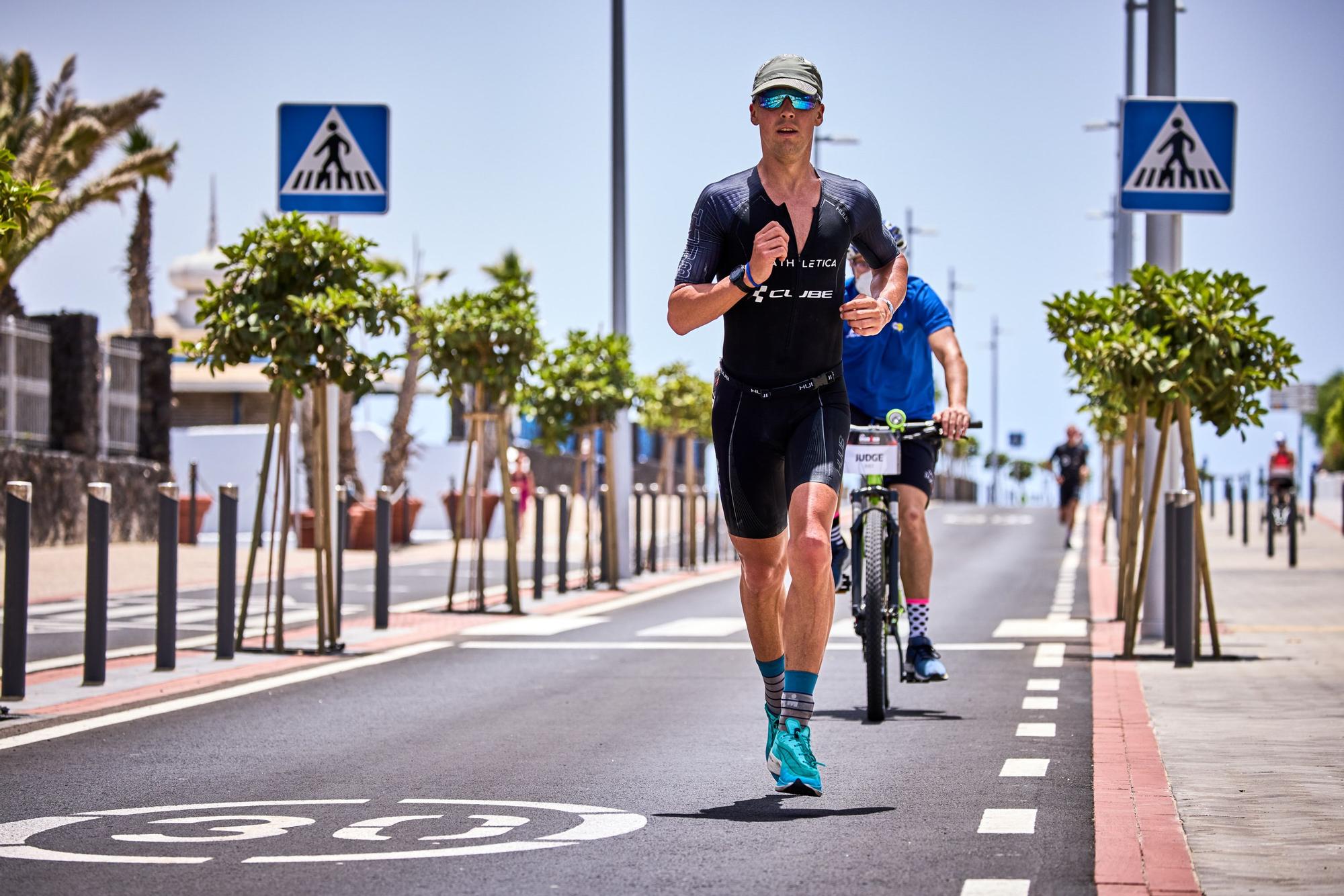 Ironman celebrado en Lanzarote (3/07/2021)