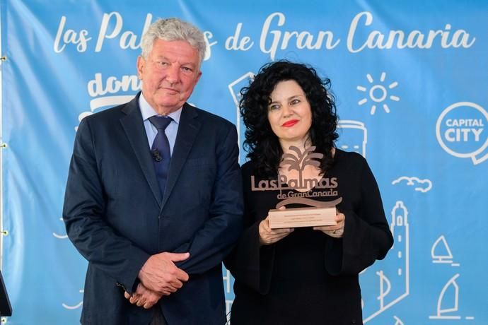 Entrega de premios Turismo 2018 de Las Palmas de ...