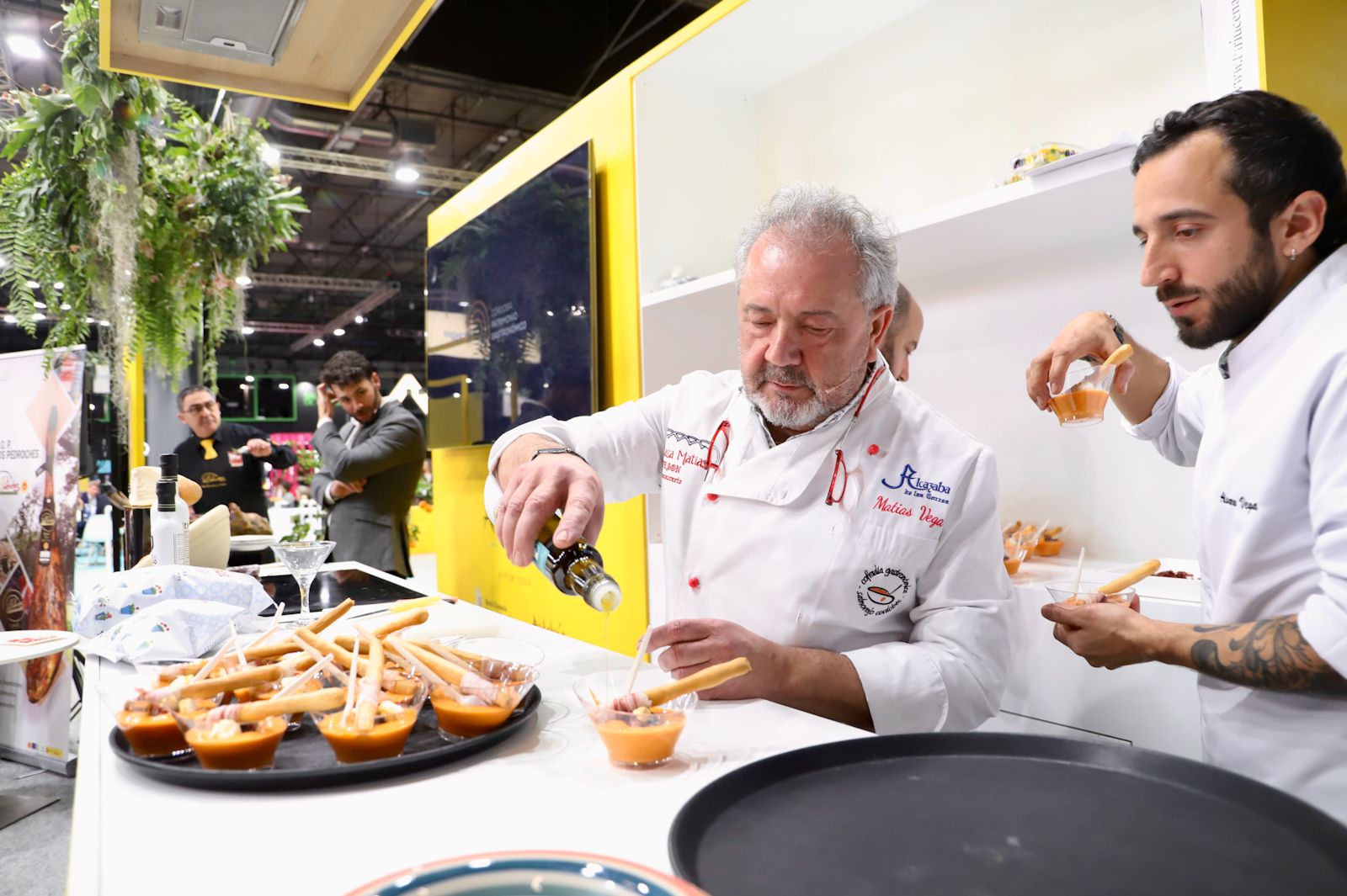 Último día de Córdoba en Fitur