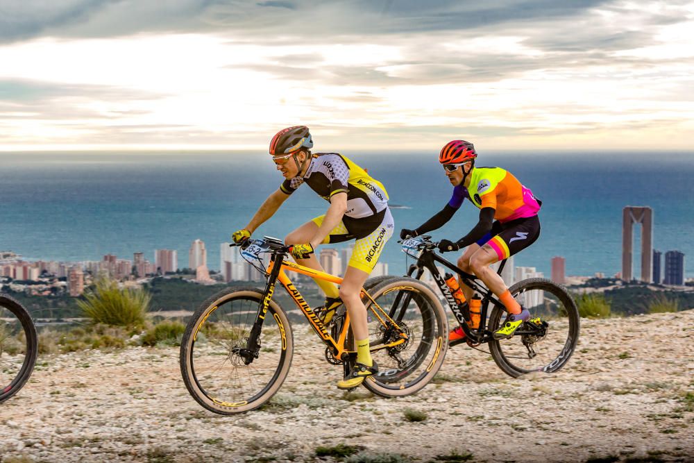 Purito Rodríguez, Héctor Barberá, Nico Terol y Haimar Zubeldia forman parte del cartel de esta carrera internacional de ciclismo de montaña