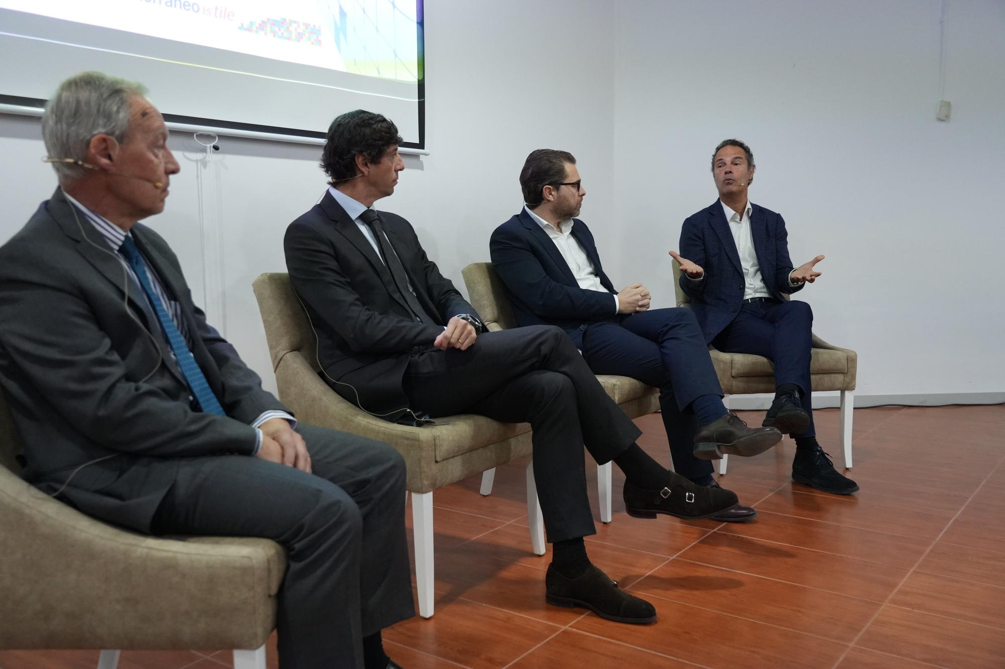 Jornada de debate en Onda sobre el futuro de la cerámica