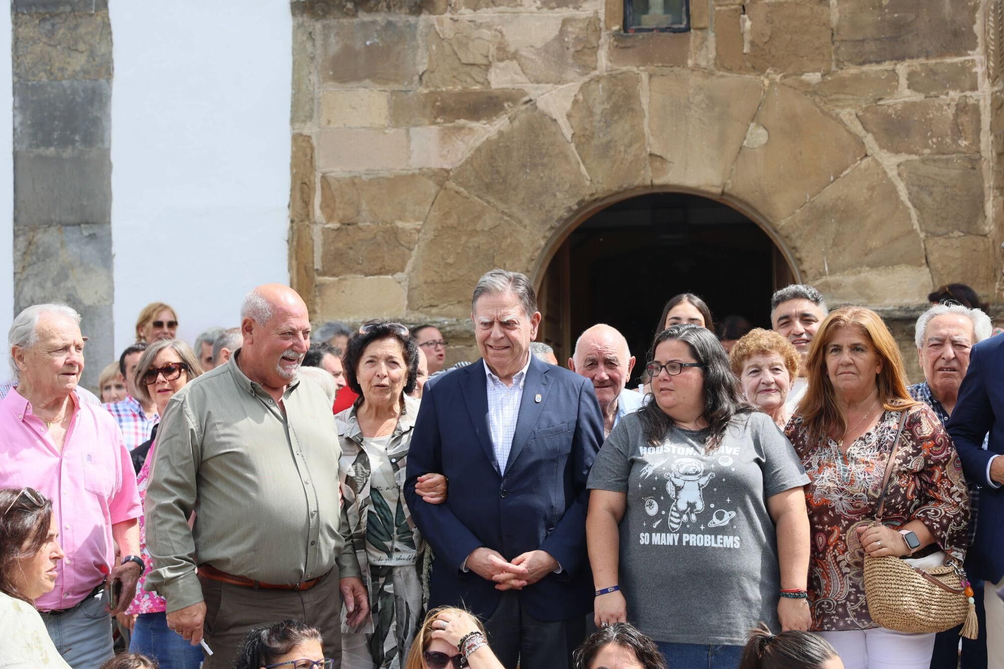 Tudela Agüeria celebra el 55 aniversario del nombramiento de "Pueblo más bonito de Asturias"