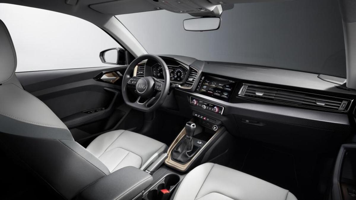 Nuevo Audi A1 Sportback: tecnología y seguridad