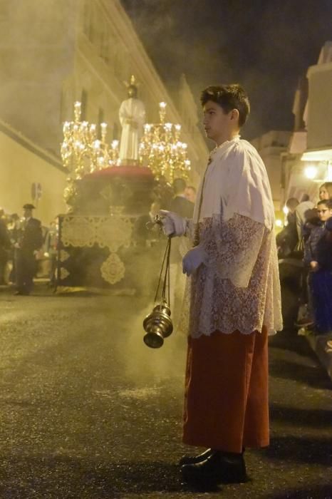 Procesión del Cristo de la Salud y la Esperanza ...