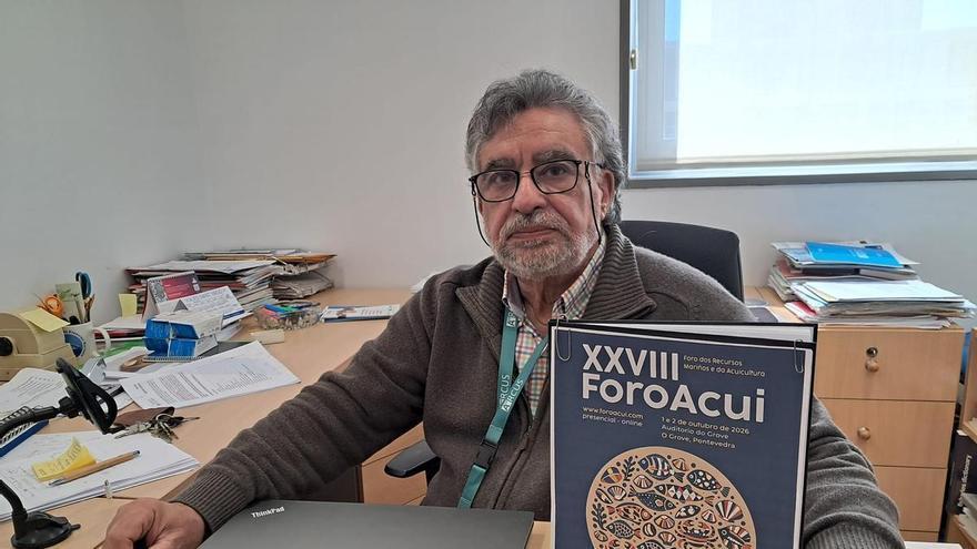 Foro Acui centrará su próxima edición en la mortandad de bivalvos en Galicia