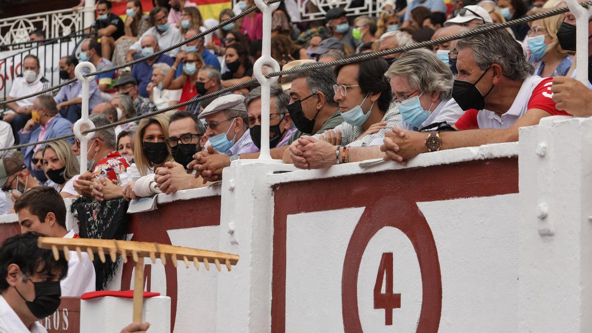 La última feria taurina de Begoña, en imágenes