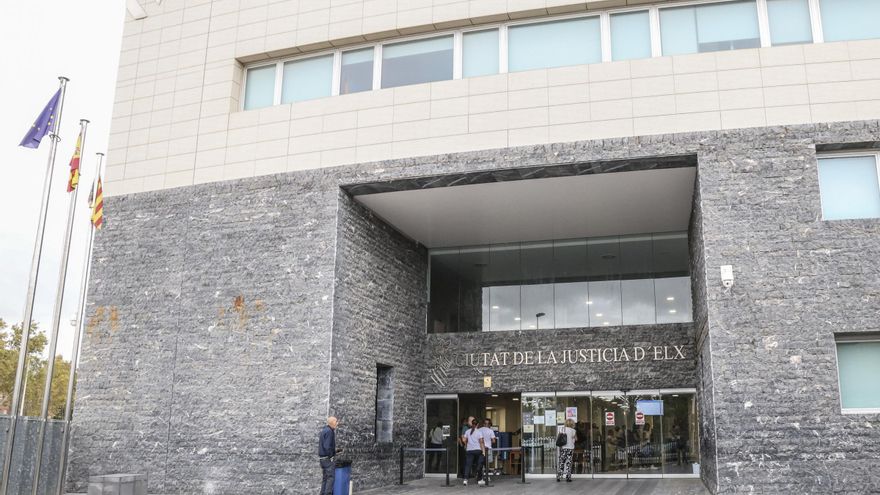 Un empresario se libra &quot;por buena fe&quot; en un juzgado de Elche de pagar 6,2 millones a siete bancos