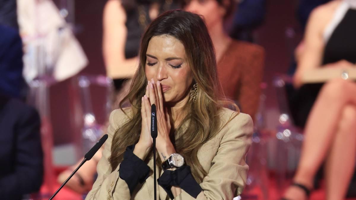 Sara Carbonero recuerda cuál fue su mayor error como empresaria cuando fundó 'Slowlove'