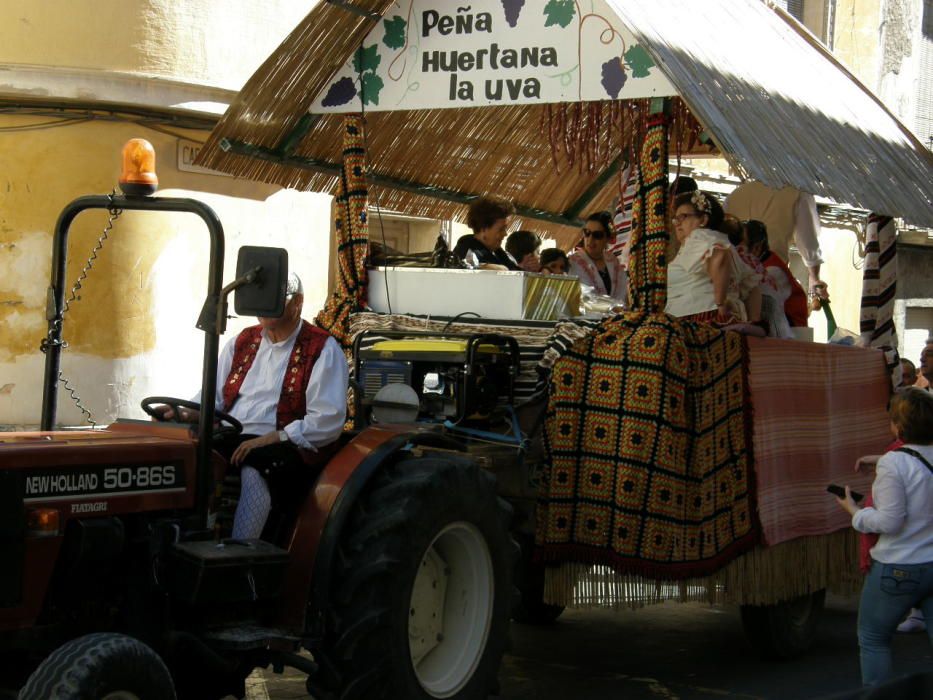 Fiesta de San Marcos en Bullas