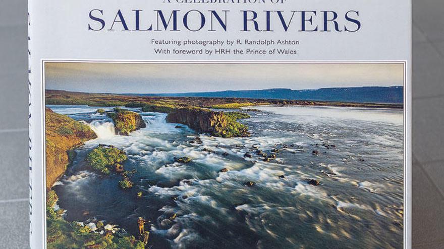 A celebration of salmon rivers