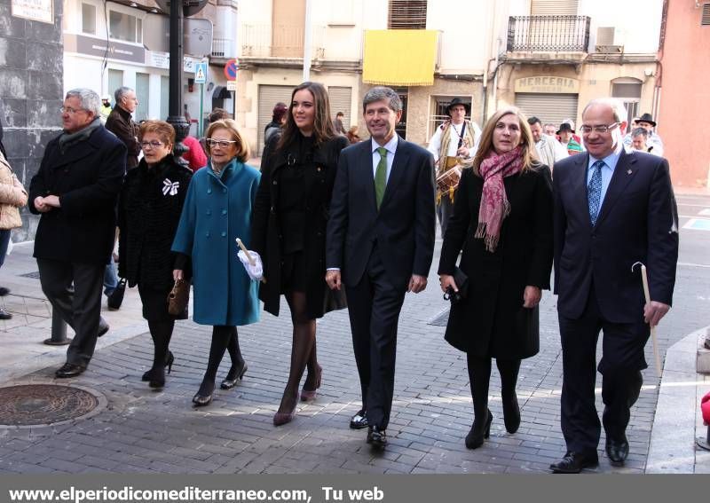 GALERÍA DE FOTOS -- Procesión de Sant Roc en Castellón