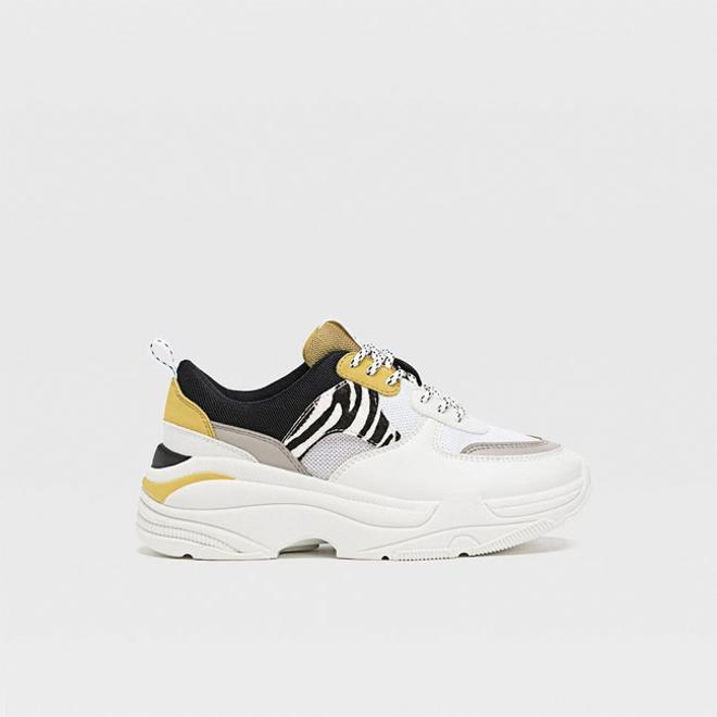 Las 'chunky sneakers'