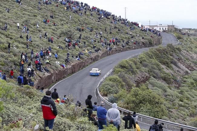 40 EDICIÓN RALLY ISLAS CANARIAS