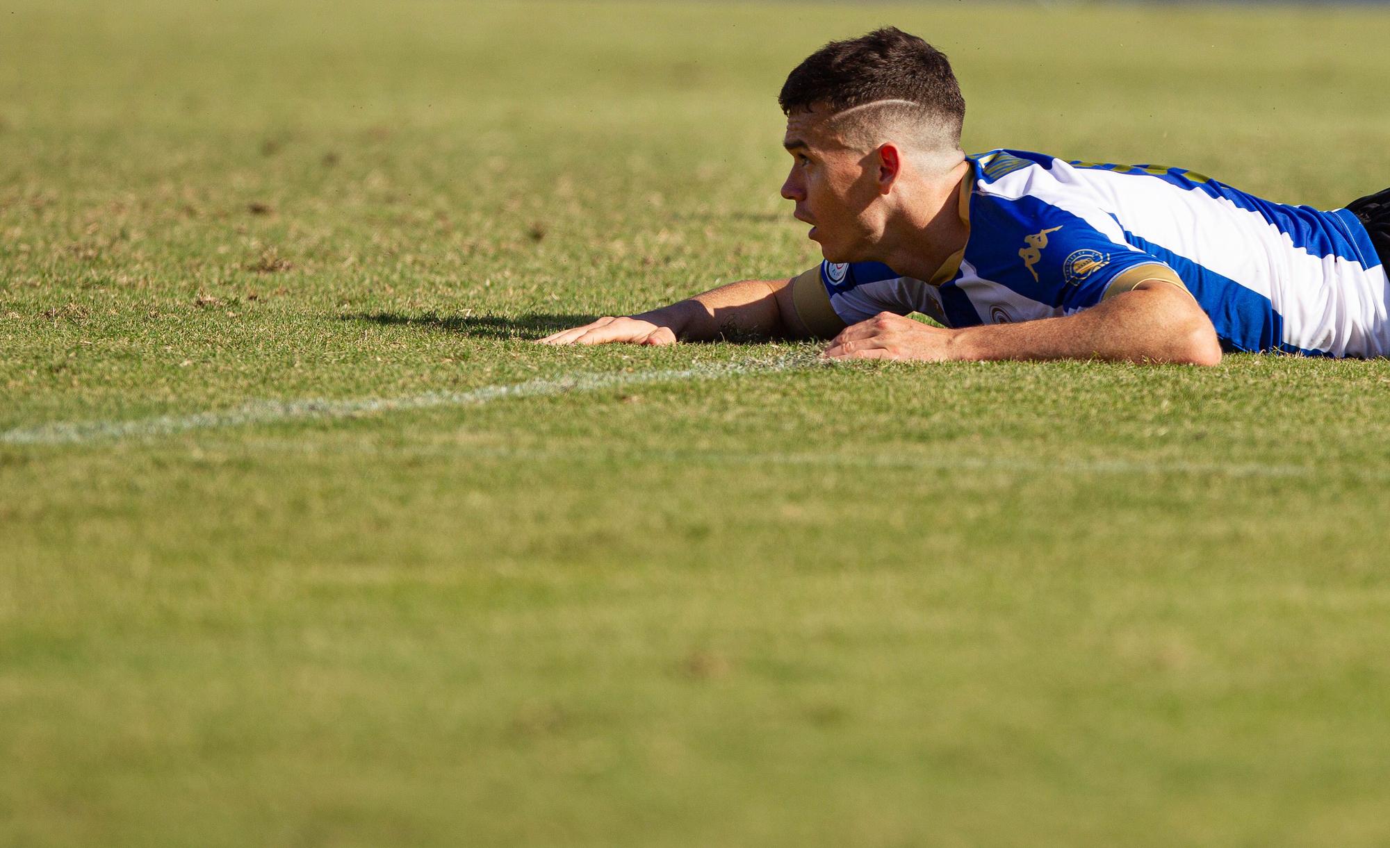 Polémica eliminación del Hércules ante La Nucía