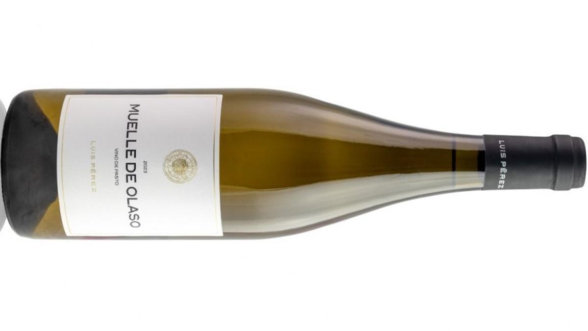 Vino Muelle de Olaso (Bodegas Luis Pérez).