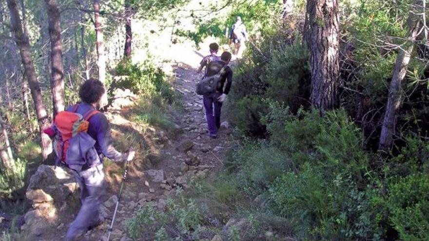 La Sierra de Espadán