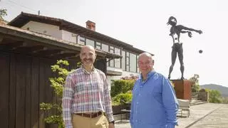 El único hotel "gran lujo" del norte de España está en un pueblo asturiano de 35 habitantes y atrae desde estrellas de Hollywood a jeques: "Vendemos la sencillez del campo a clientes de alto nivel"