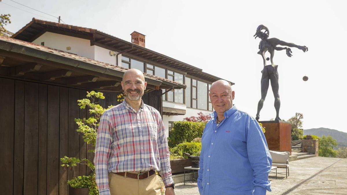 Adelantados Parres: Puebloastur, el hotel que convierte la aldea en destino de lujo