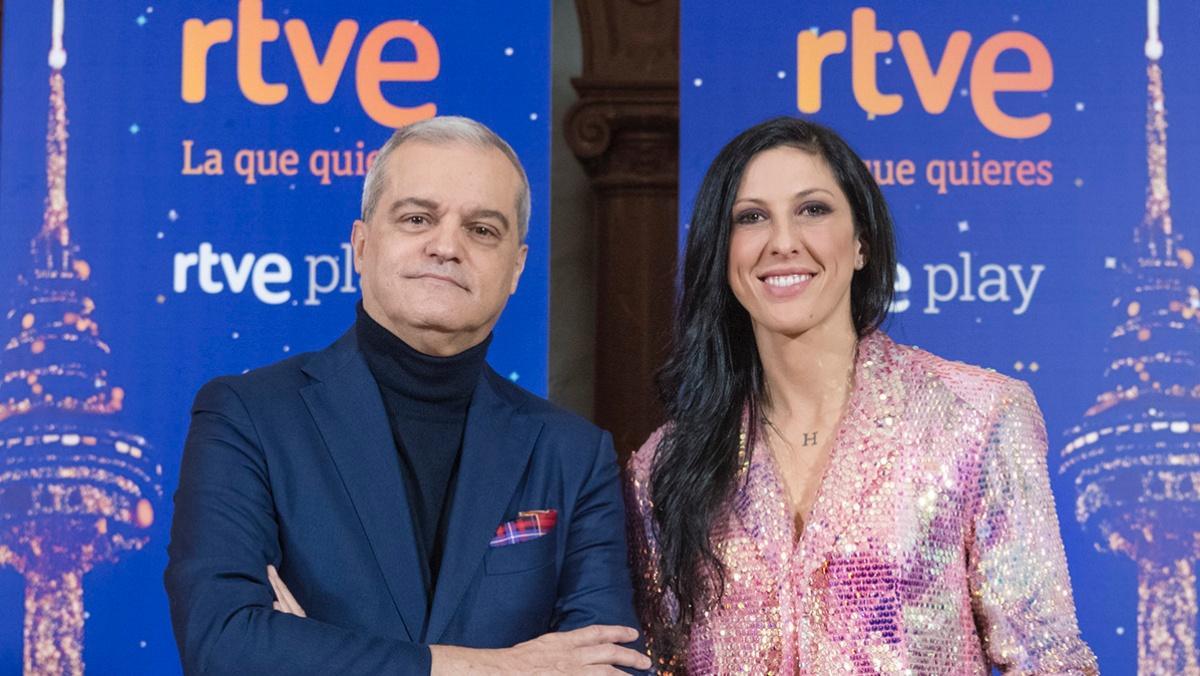 "Festejaré las campanadas que dará Jenni Hermoso, igual que he festejado sus goles" "Festejaré las campanadas que dará Jenni Hermoso, igual que he festejado sus goles"