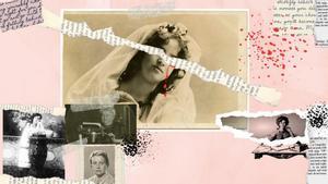 Consuelo Saint-Exupery, Emilia Pardo Bazán o Elena Fortún son algunas de las escritoras que han abordado la experiencia del matrimonio como una vivencia terrorífica en sus obras literarias /