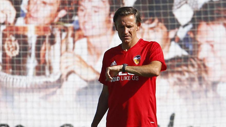 El Lleida mide al filial del Valencia CF en su estreno