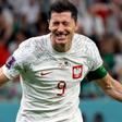 Robert Lewandowski, capitán y líder de la selección de Polonia