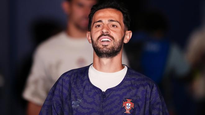 Quim Domènech: "Cuando Bernardo Silva supo que había opciones de fichar a Rodri... torció el gesto"