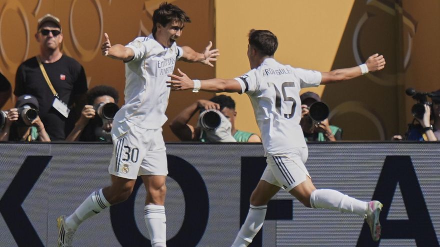 El Real Madrid cayó en semifinales del Mundial de Clubes.