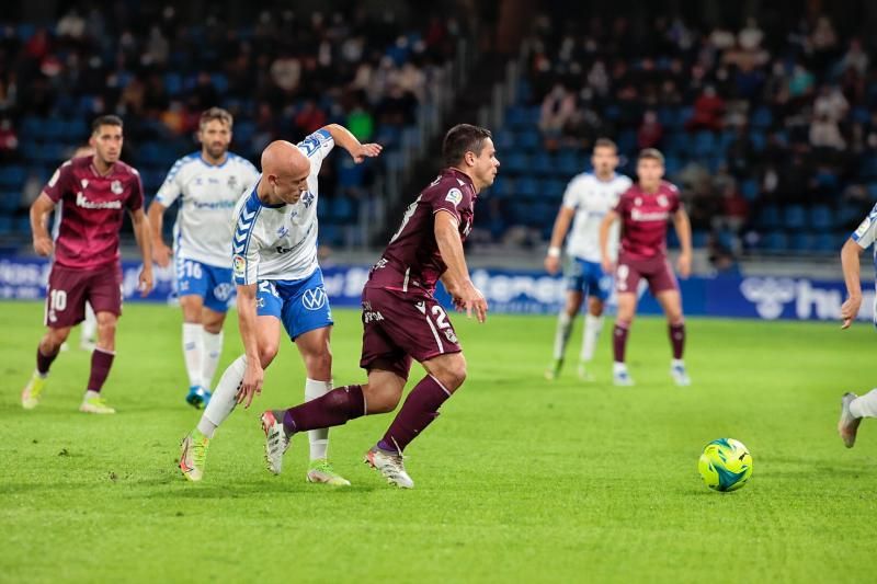 Partido:  CD Tenerife - Real Sociedad B