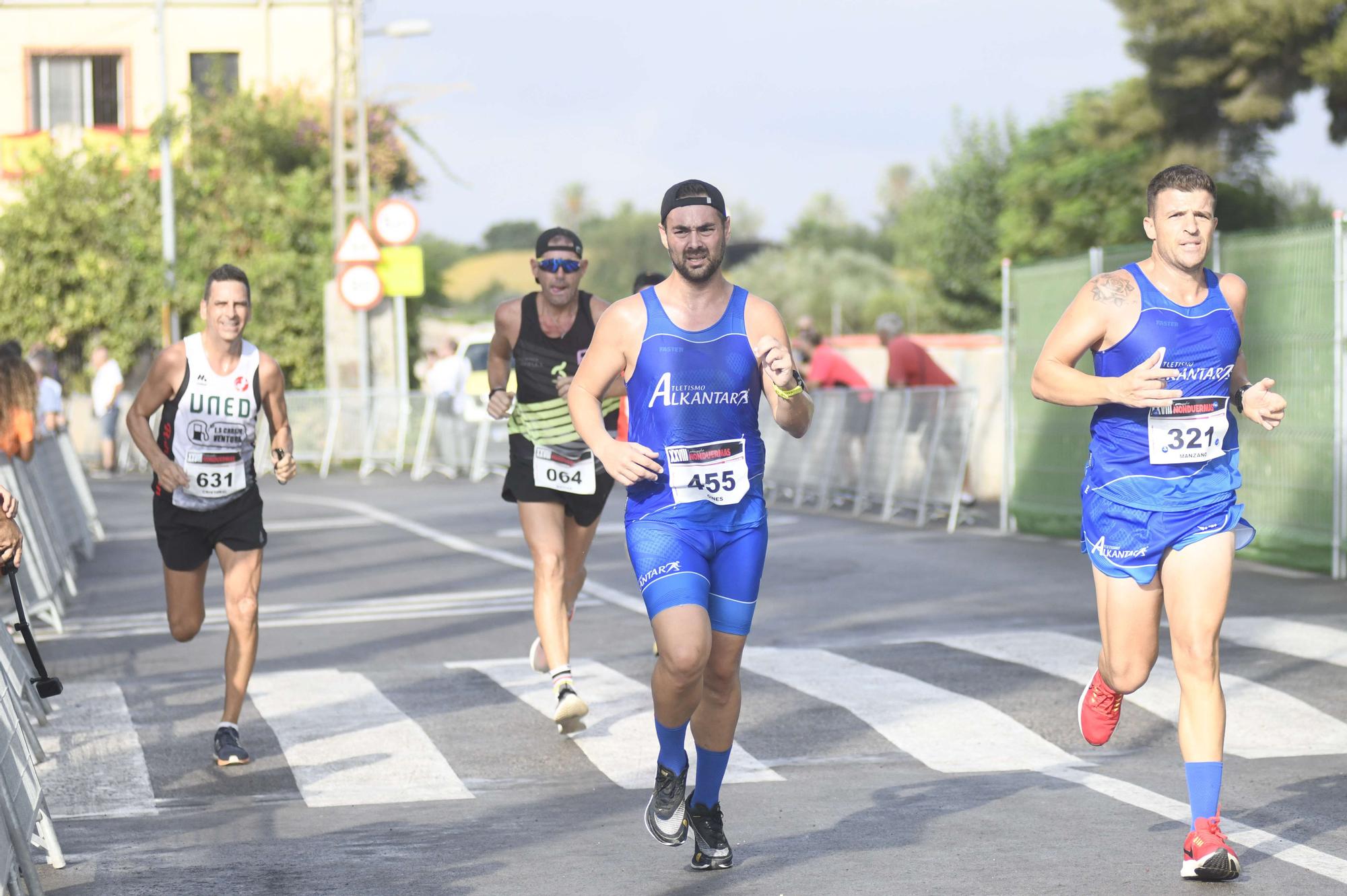 Carrera popular de Nonduermas