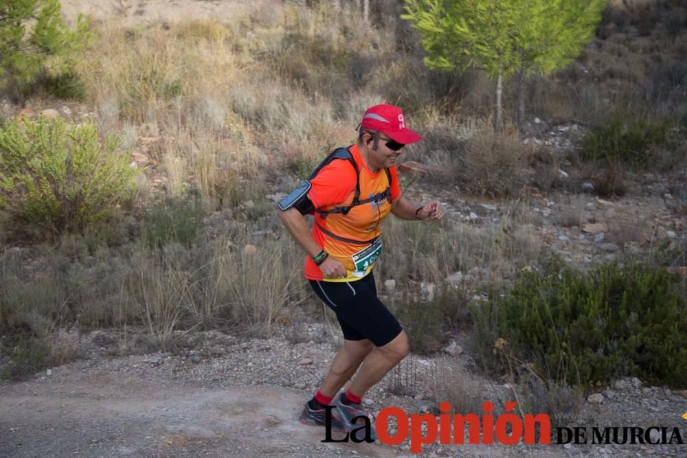 II Vara Trail en Caravaca