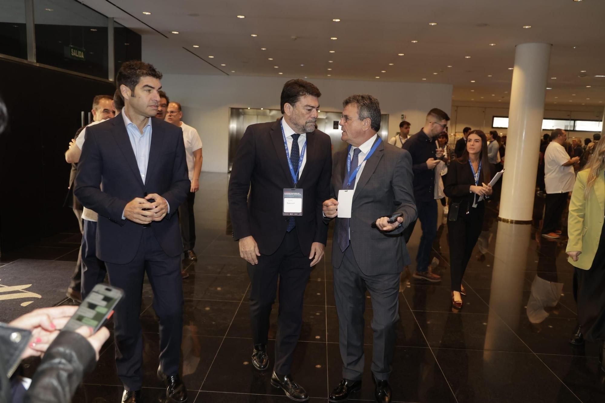 Segunda jornada del III Fórum Europeo de Inteligencia Artificial en Alicante