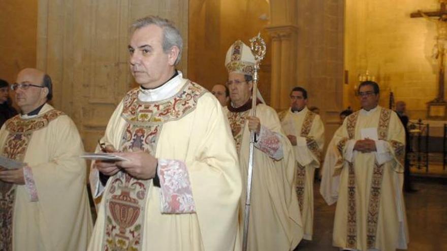 La catedral celebra una misa hispano-mozárabe