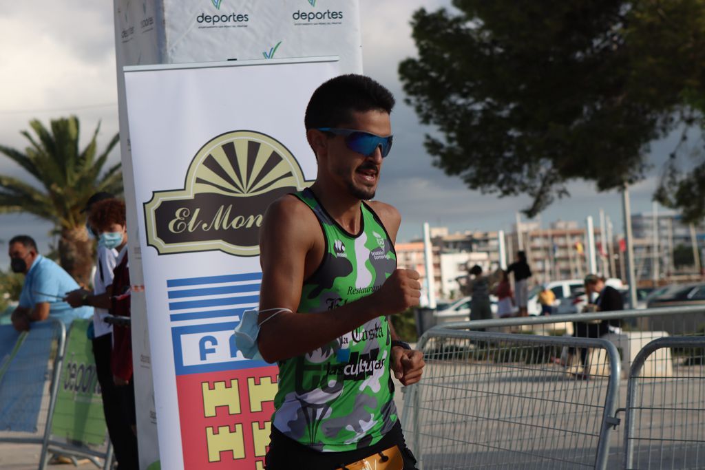 I Media Maratón Paraiso Salado en San Pedro del Pinatar