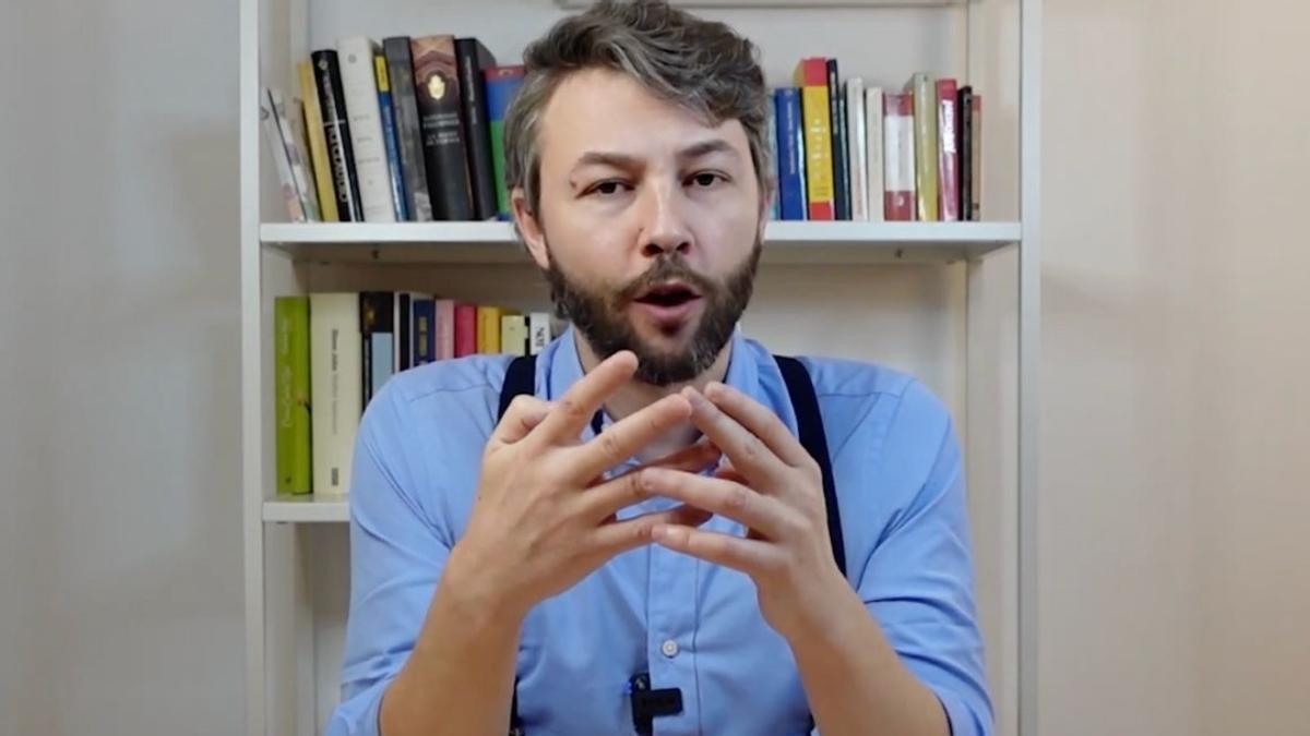 Alberto Sánchez, abogado