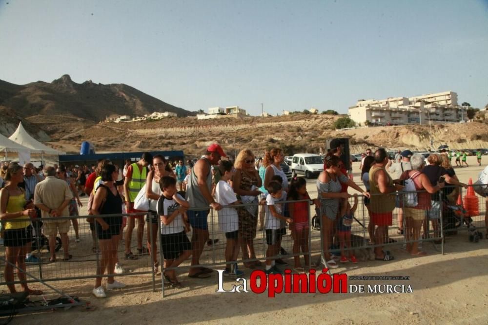 IV Carrera Popular 'Corre con Nosotros' desde Las Gredas de Bolnuevo (Mazarrón)