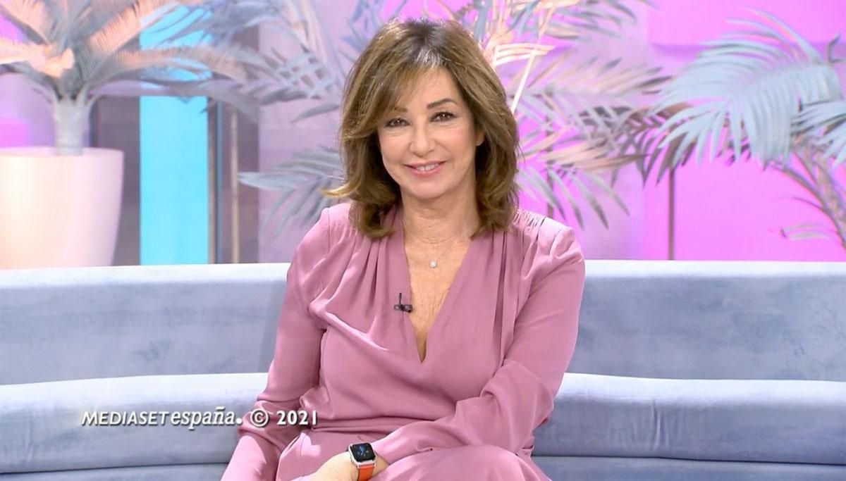 Ana Rosa Quintana anuncia que padece cáncer en 'El programa de Ana Rosa'