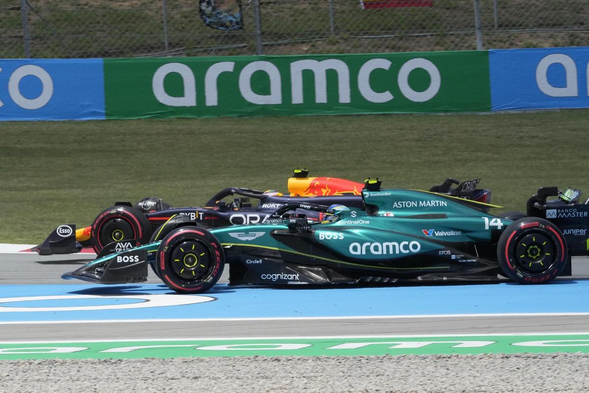 Gran Premio de España de Fórmula 1