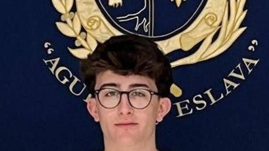 Rodrigo Rosao, alumno del IES Aguilar Eslava de Cabra: «La curiosidad y el pensamiento crítico han sido claves para mí»