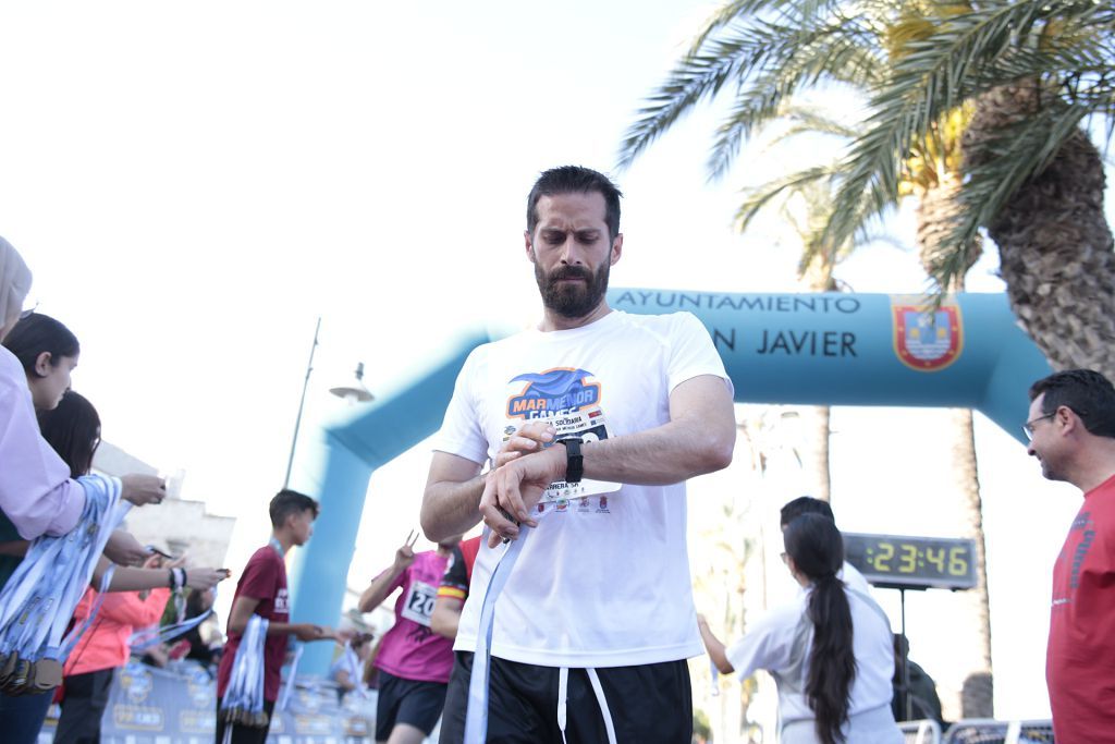 Sport4Cancer-Mar Menor Games en Sanriago de la Ribera 2