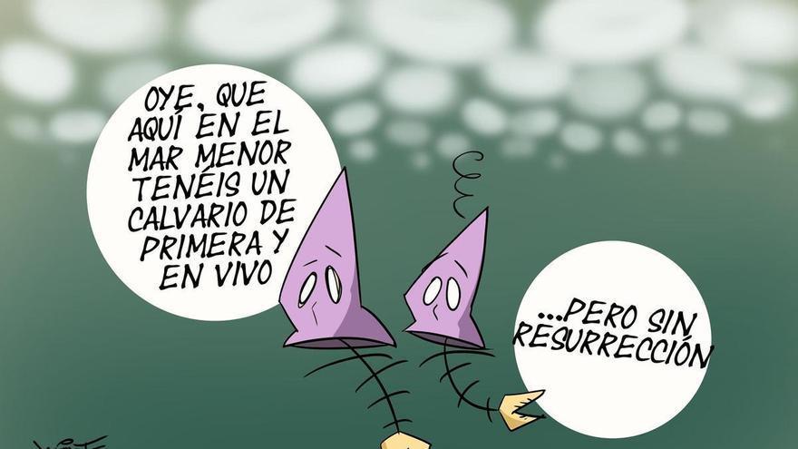 La Rendija de Sabiote (01/04/2026)