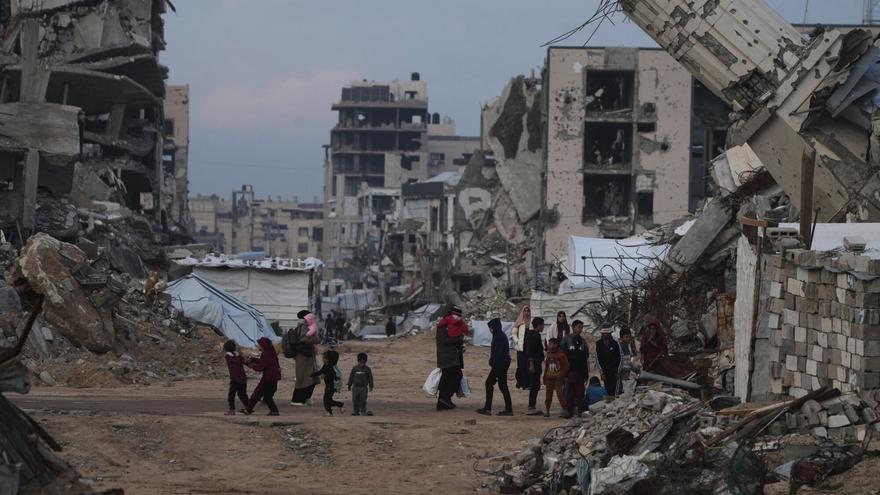 La Administración Trump anuncia el inicio oficial de la segunda fase del alto el fuego en Gaza