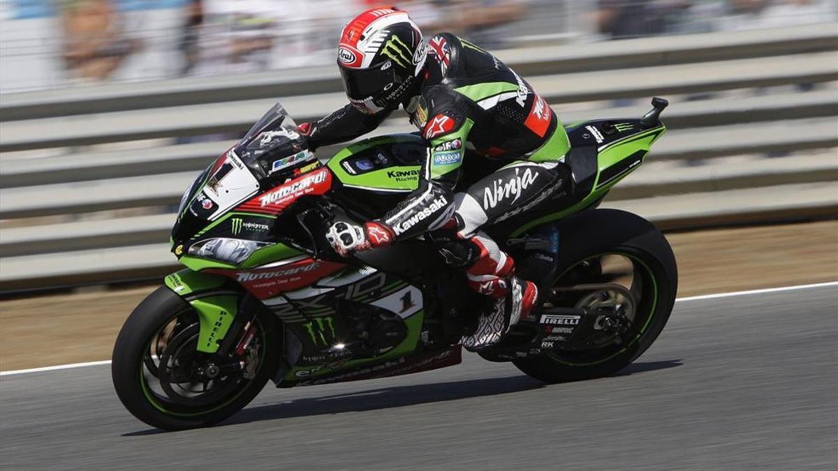 Campeonato Mundial de Superbikes 2016, Jerez